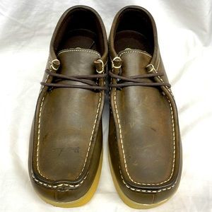 Drexlite leather loafers ladies sz 9m